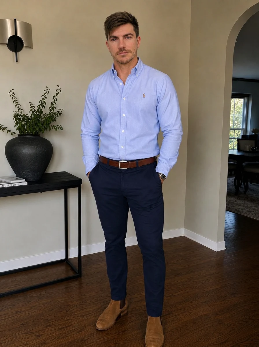 Derek Feher, occupational therapist and founder
