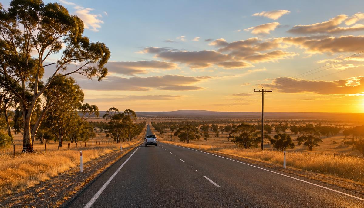 Occupational Therapy clinician travelling to provide allied health assessments in rural Australia.